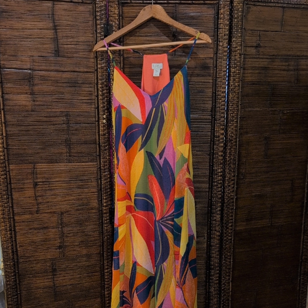 Nicole Miller Orange Garment